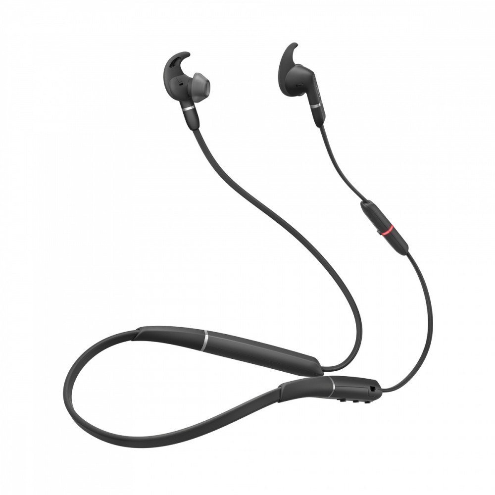 Jabra Evolve 65e MS - Czarny 6599-623-109