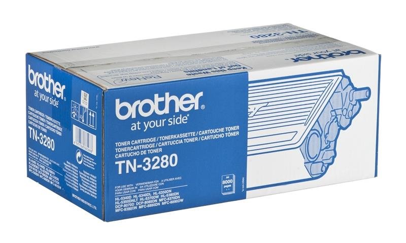 Toner BROTHER TN-3280 do HL-35XX, DCP-8070/8085
