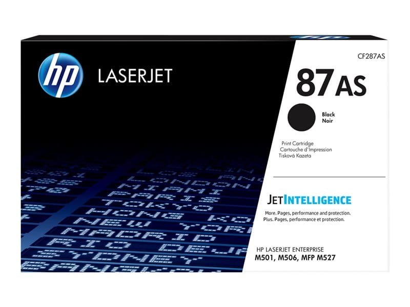 Toner Hp 87A CF287AS M506 M527 6 000 stron