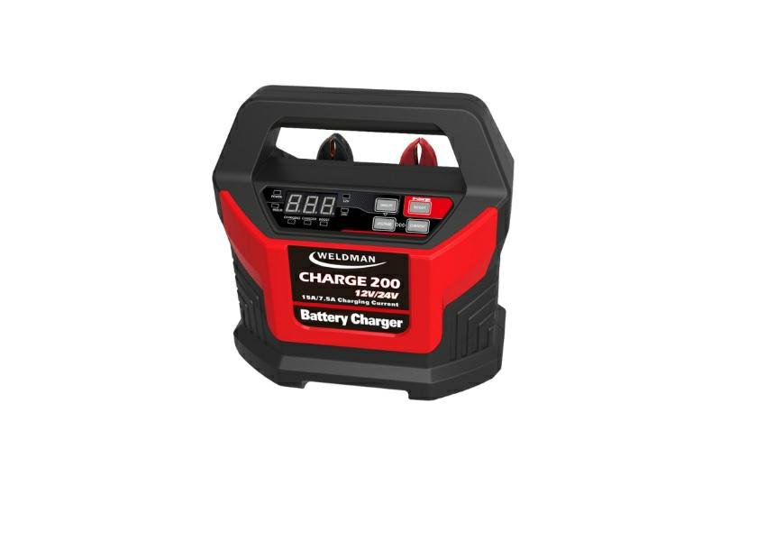 WELDMAN CHARGER 200