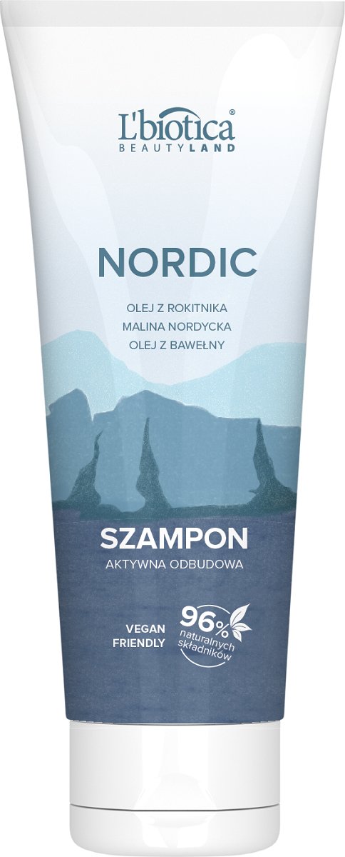 LB L`biotica BL Szampon 200ml Nordic