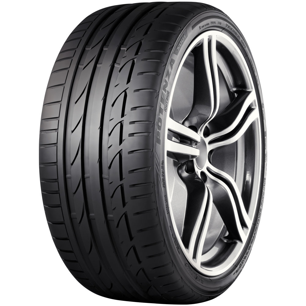 Bridgestone Potenza S001 275/35R20 102Y