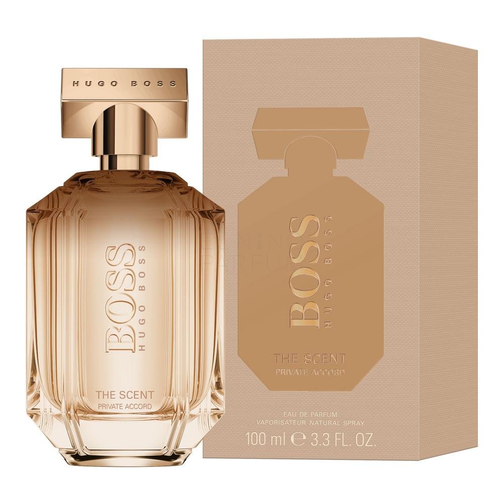 Hugo Boss, The Scent Private Accord, woda perfumowana, 100 ml