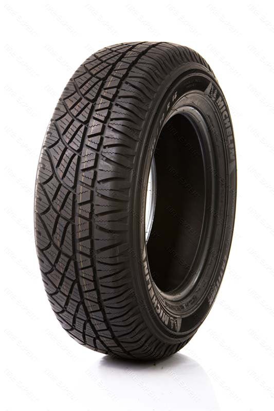 Michelin Latitude Cross 225/55R17 101H