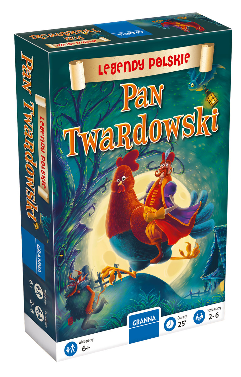 Granna Pan Twardowski