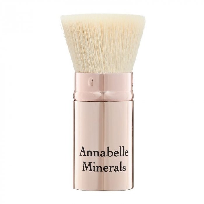 Annabelle Minerals Pędzel wysuwany Flat Top - Annabelle Minerals 3555-0