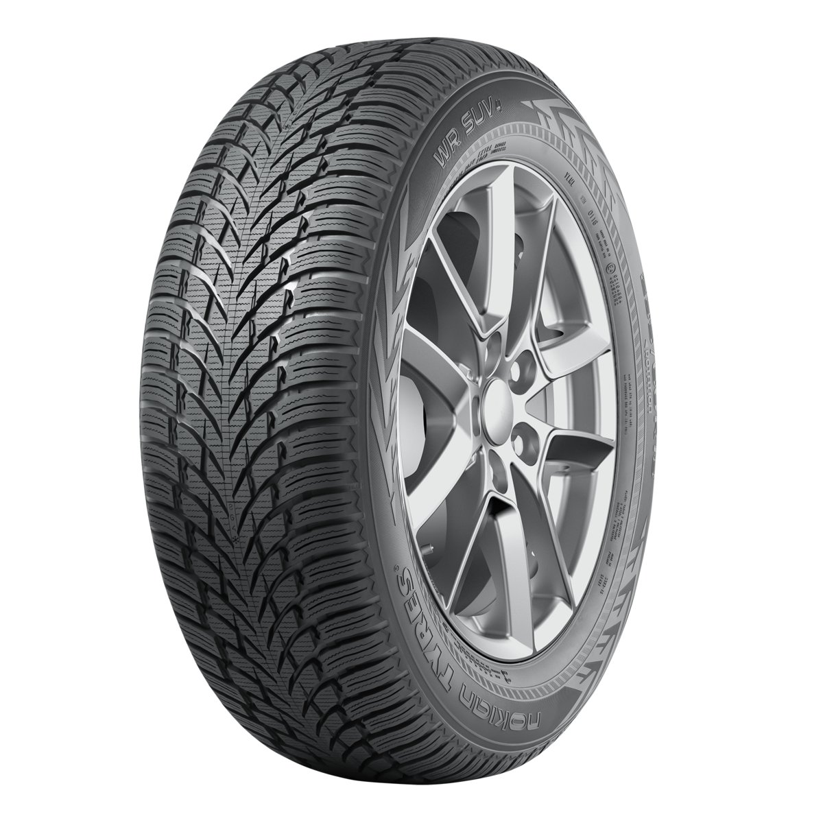 Nokian WR 4 265/50R19 110V