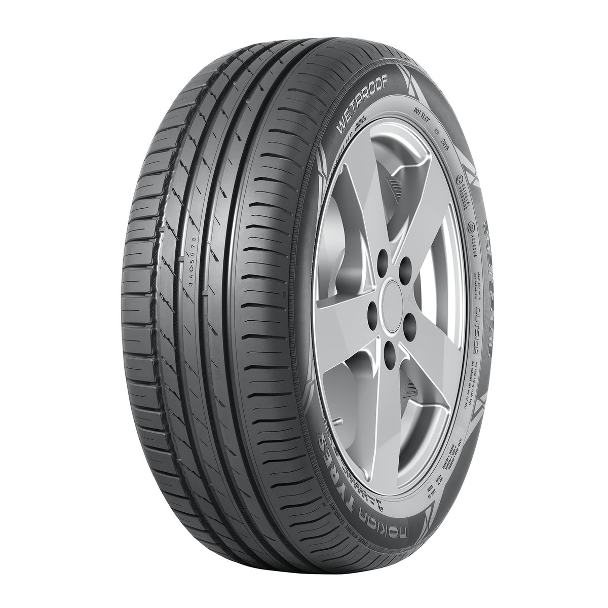 Nokian Wetproof 185/65R15 88H