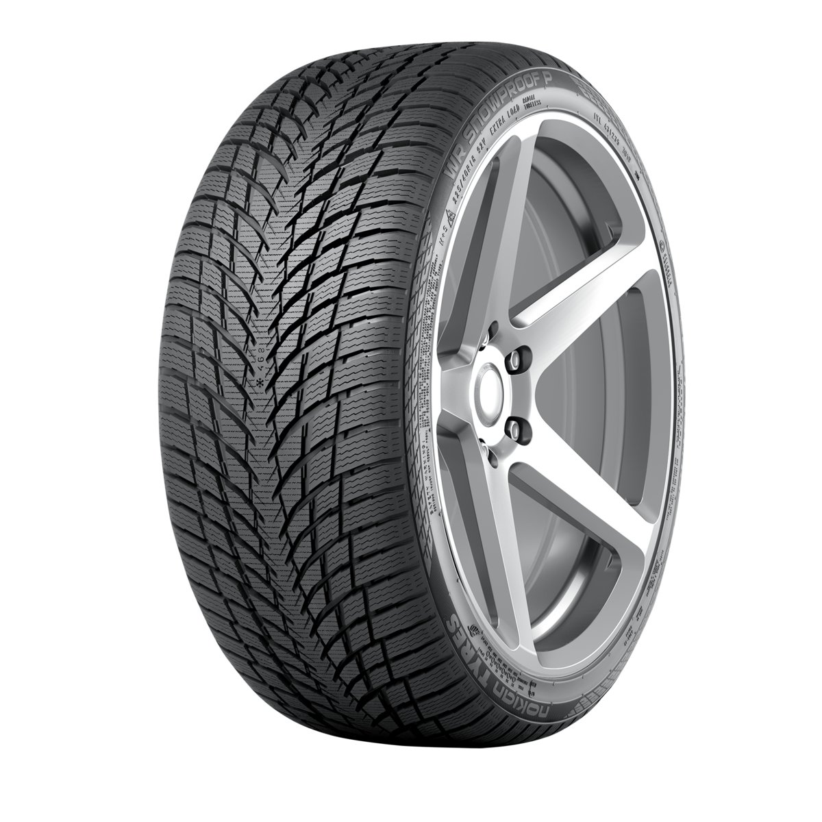 Nokian WR Snowproof P 235/40R19 96V