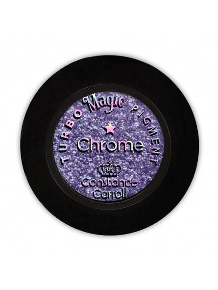 Constance Carroll Constance Carroll Cień do powiek Turbo Magic Pigment Chrome nr 05  1szt