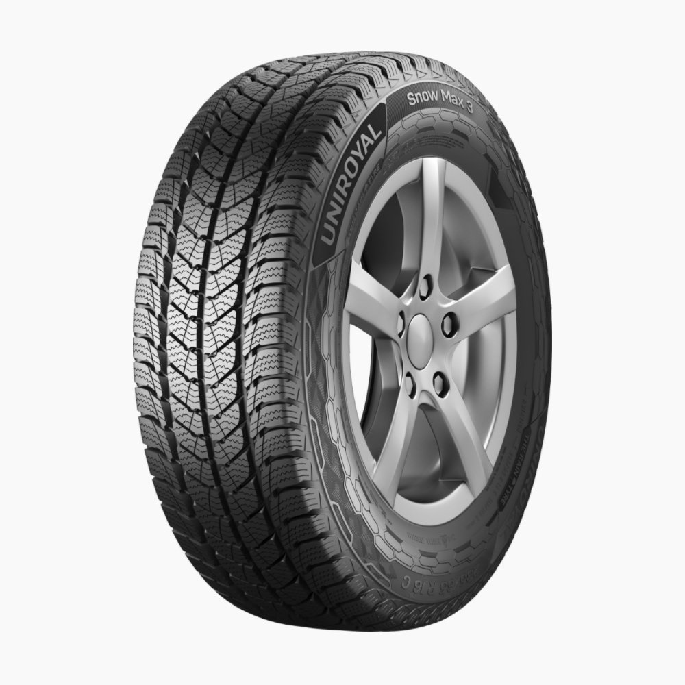 Uniroyal Snow Max 3 225/70R15C 112/110R