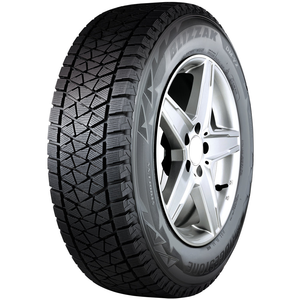 Bridgestone Blizzak DM-V2 215/80R15 102R