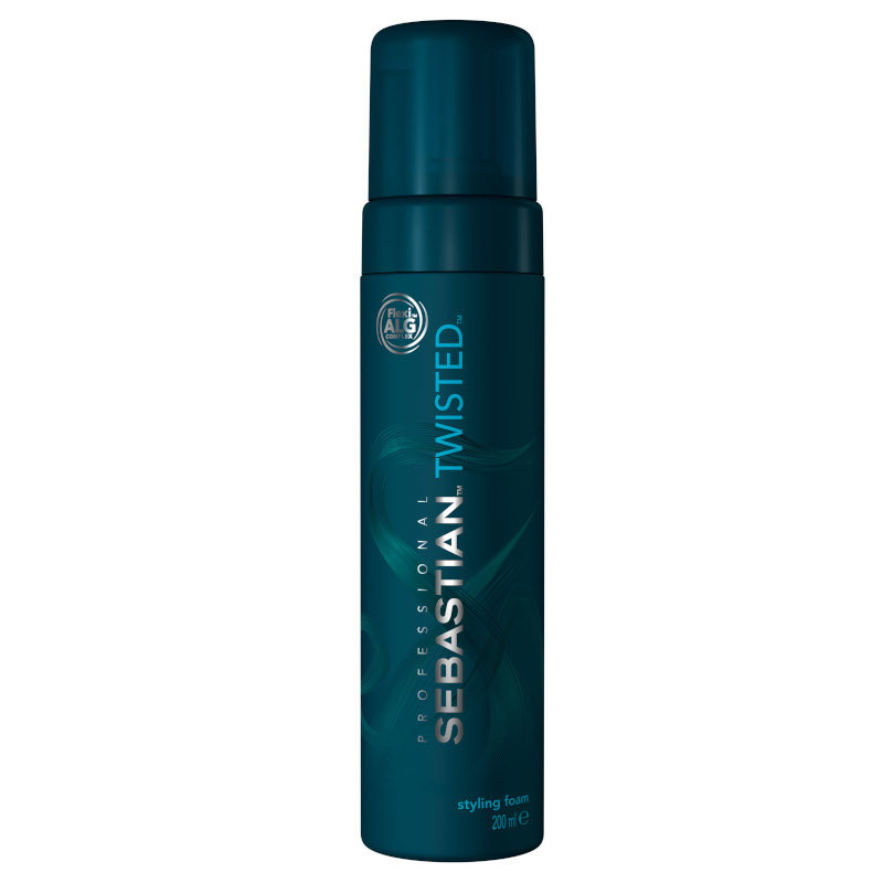 Sebastian Twisted pianka do stylizacji włosów kręconych 200ml