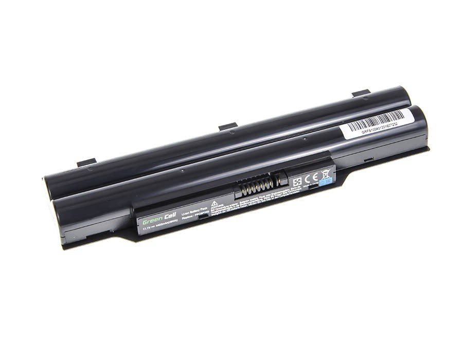 BATERIA FS10 FPCBP250 DO FUJITSU-SIEMENS LIFEBOOK A530 A531 AH530 AH531 4400MAH 10.8V/11.1V