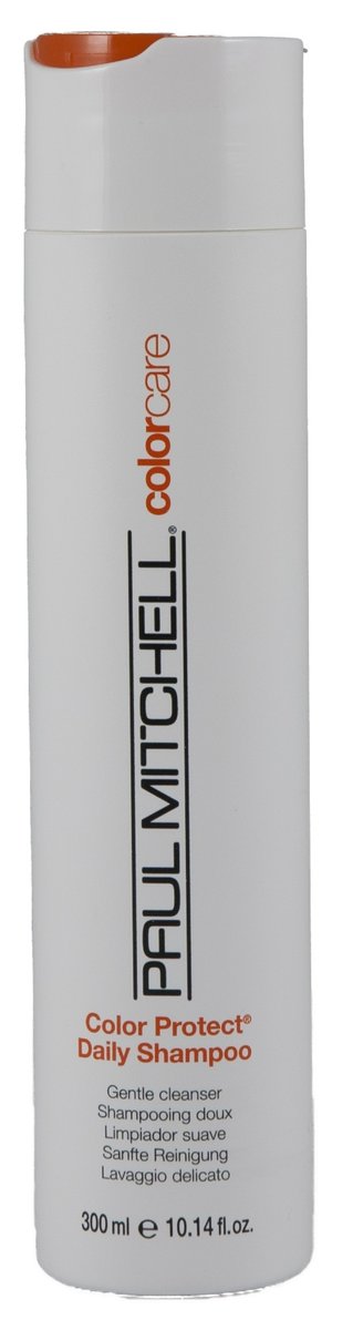Paul Mitchell Color Care Color Protect Daily Shampoo odżywczy szampon do włosów farbowanych 300 ml