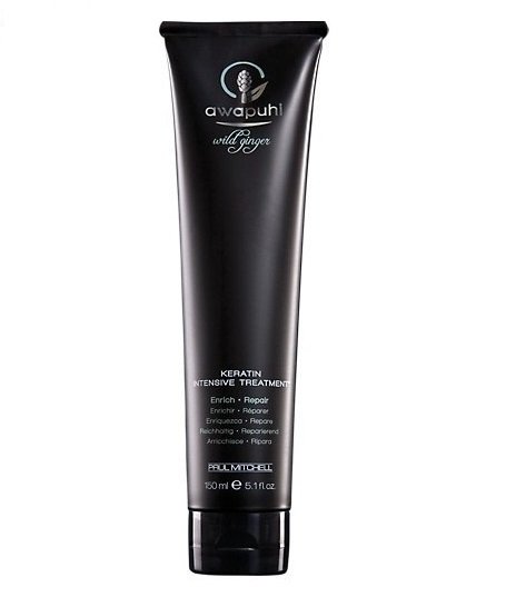 Paul Mitchell Awapuhi, kuracja z keratyną do włosów, 150 ml