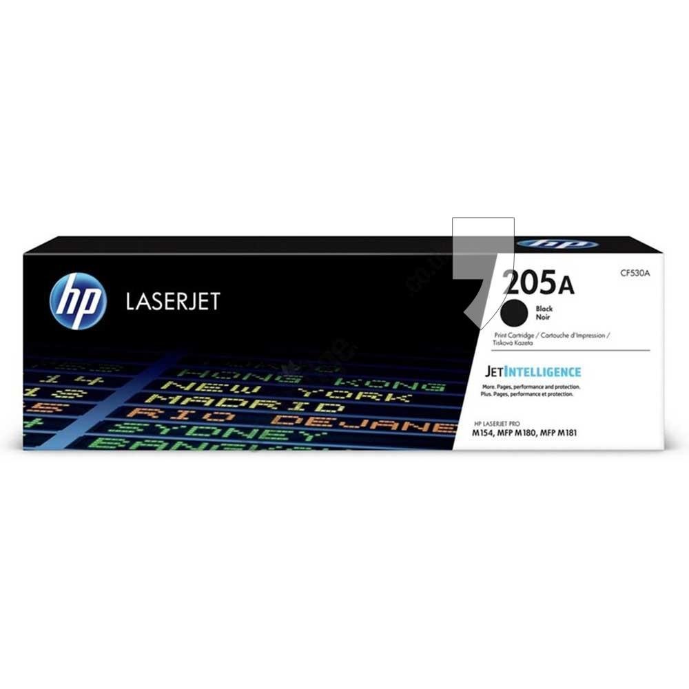 205A Czarny Toner Cartridge CF530A