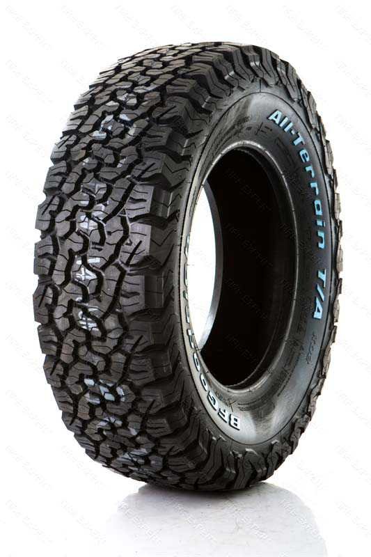 BFGoodrich All Terrain T/A KO2 265/65R18 117R