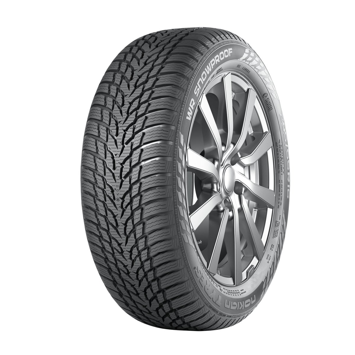 Nokian WR Snowproof 195/55R20 95H