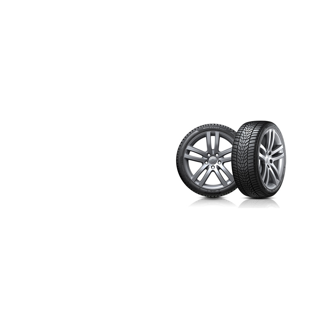 Hankook Winter I*CEPT evo3 W330 225/55R18 102V