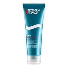 BIOTHERM HOMME T-Pur Clay-Like Unclogging Purifying Cleanser