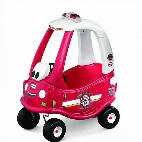 Little Tikes Samochód Straż Pożarna 172502E3