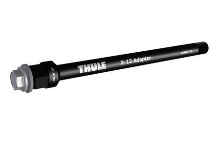 Thule adapter do osi Syntace X-12, 2014, szary 20100765