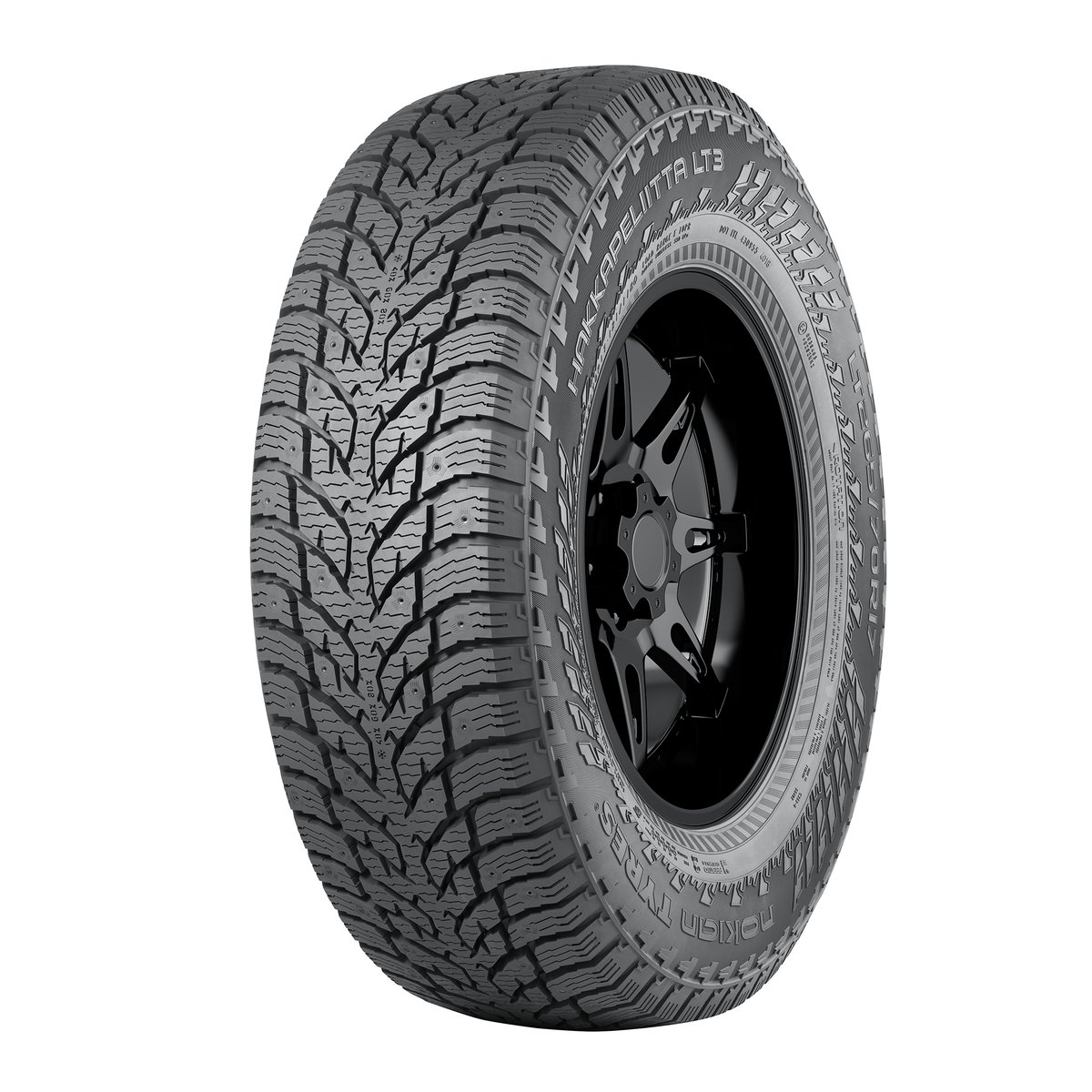 Nokian Hakkapeliitta LT3 225/75R16 115/112Q