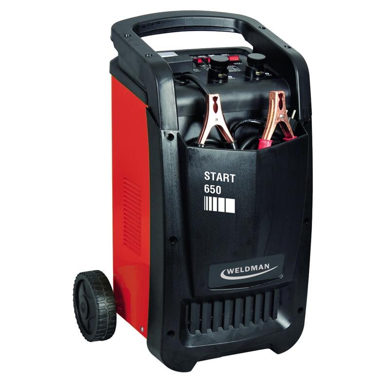 WELDMAN Prostownik WELDMAN 650a, 230 V