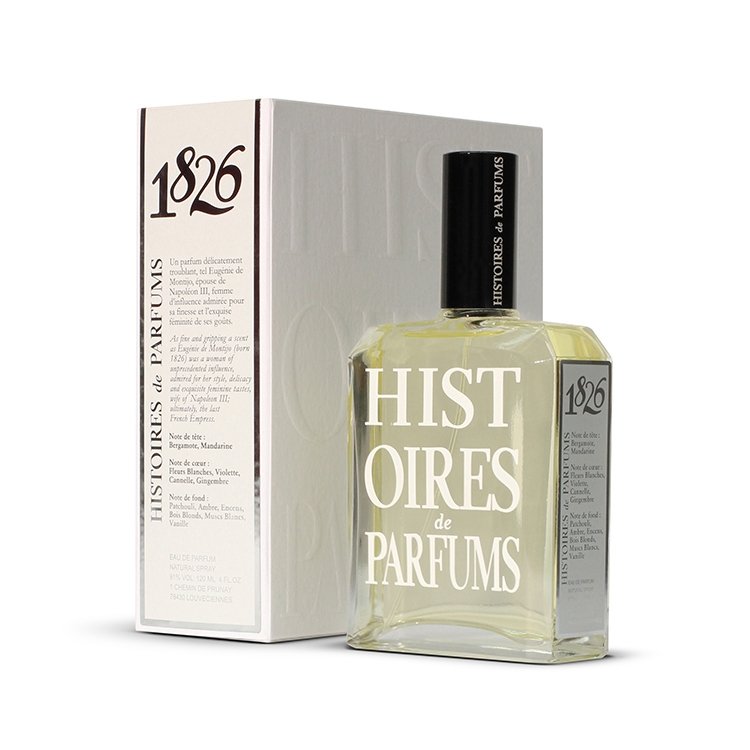 Zdjęcia - Perfuma damska Histoires de Parfums 1826 120ml woda perfumowana 