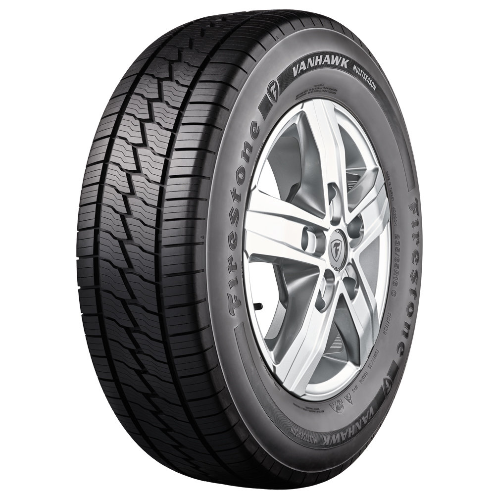 Firestone VanHawk Multiseason 225/75R16C 121/120R