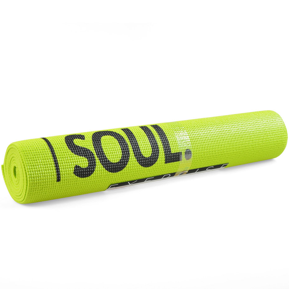 Profit Mata do jogi Profit Body and Soul 173x61x0,5 limonka