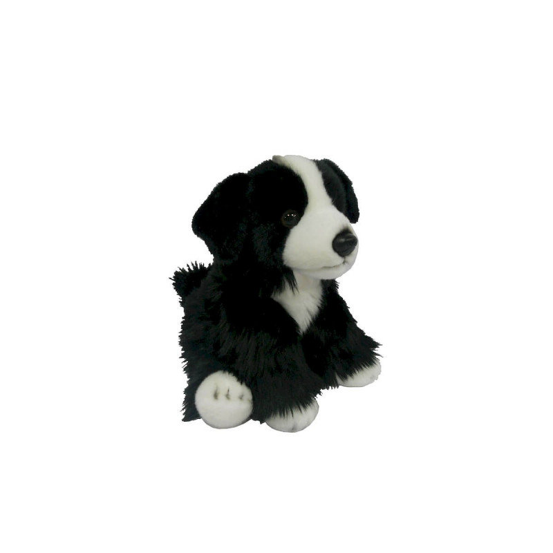 Smily Maskotka Pies border collie 30cm