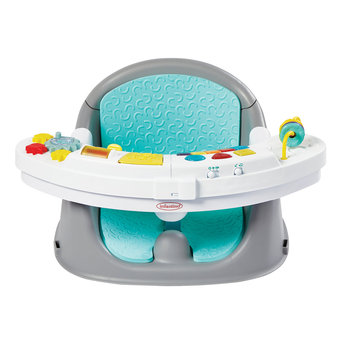 Infantino, muzyczne krzesełko 3w1, 303038