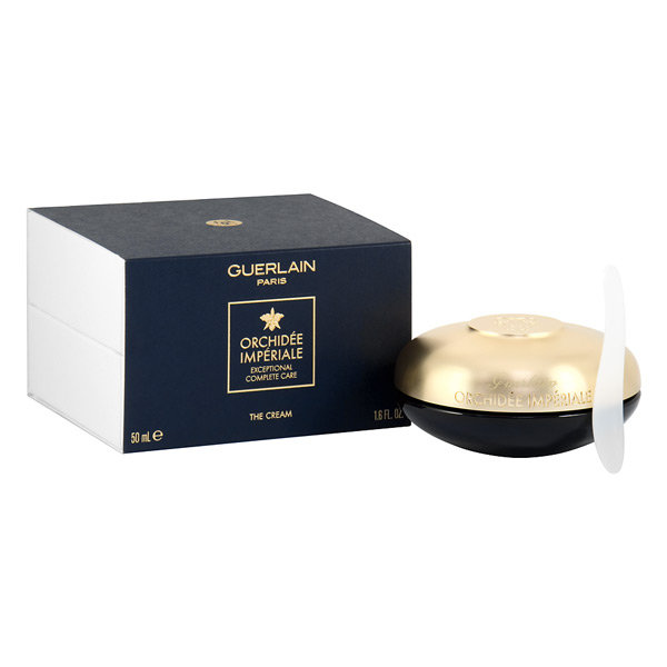 Guerlain Orchidee Imperiale, przeciwzmarszczkowy krem do twarzy o bogatej formule, 50 ml