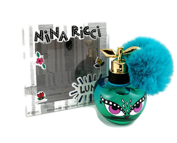 Фото - Жіночі парфуми NINA RICCI Les Monstres De  Luna woda toaletowa spray 50ml 