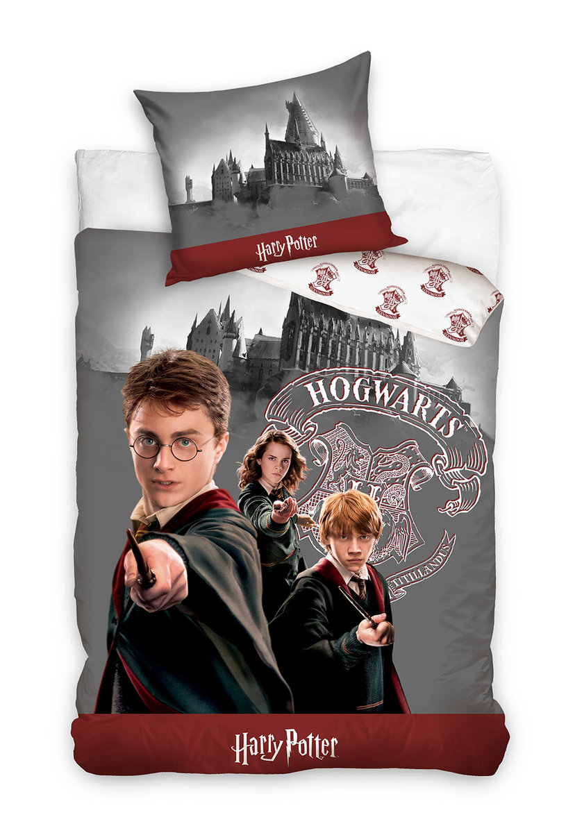 POŚCIEL dziecięca HARRY POTTER 160x200 młodzieżowa