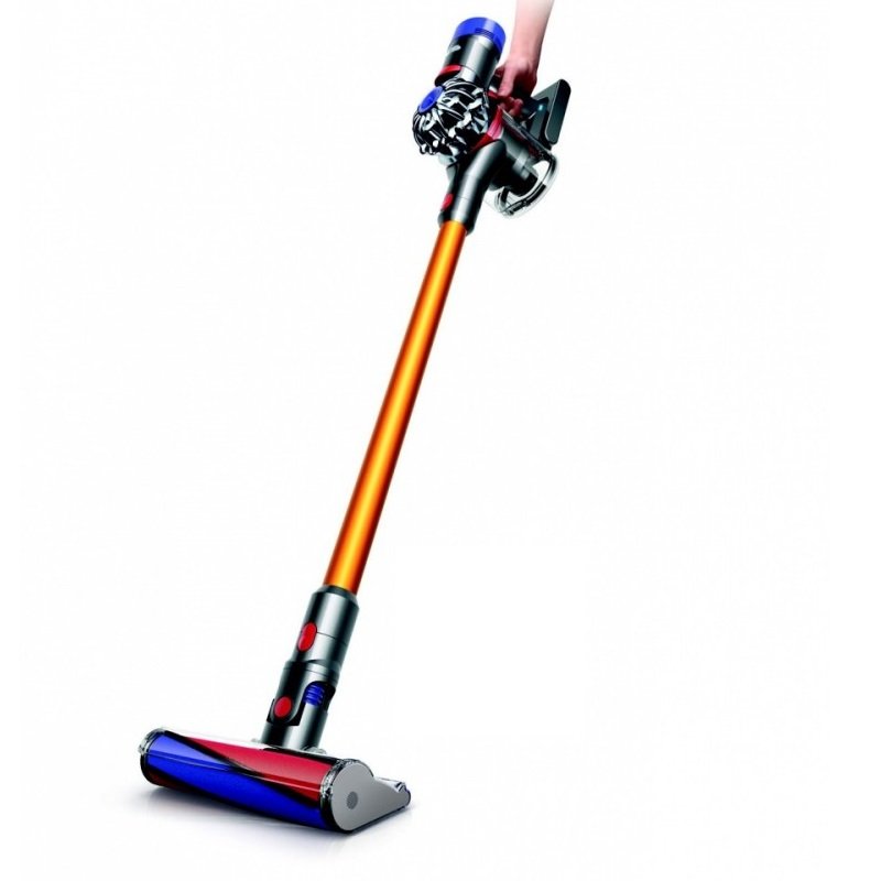 Dyson V8 Absolute Pomarańczowy