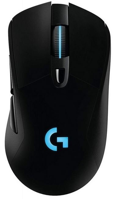 Logitech Lightspeed G703 czarna (910-005640)