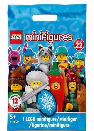 LEGO Minifigures Seria 22 71032