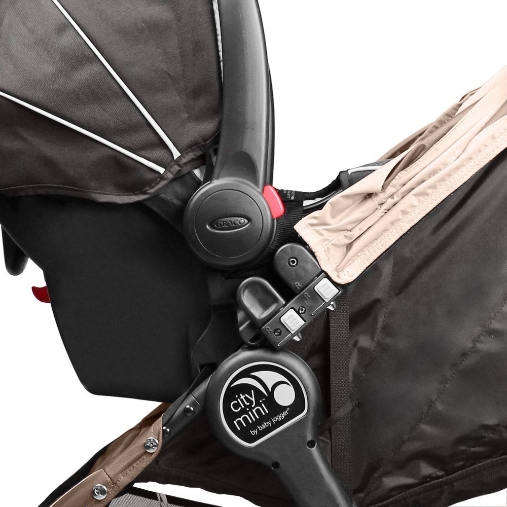 Baby Jogger, Adapter do fotelika City Mini Graco Click Connext/City Go iSize