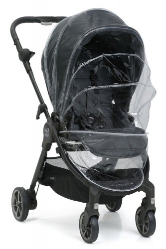 Baby Jogger, Folia przeciwdeszczowa do wózka City Tour Lux