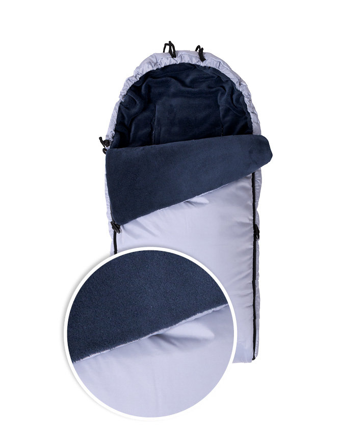 Matex Śpiwór MARS Footmuff [TDSM-02]j. szary