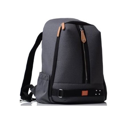 PacaPod Plecak Organizer dla mamy Picos, antracyt, PacaPod