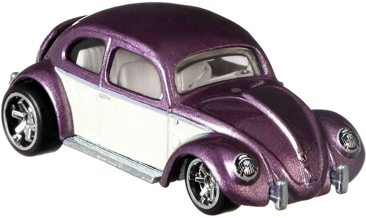 Hot Wheels Boulevard pojazd Volkswagen Classic Bug