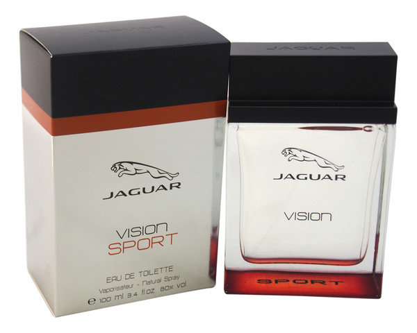 Jaguar Vision Sport 100 ml woda toaletowa