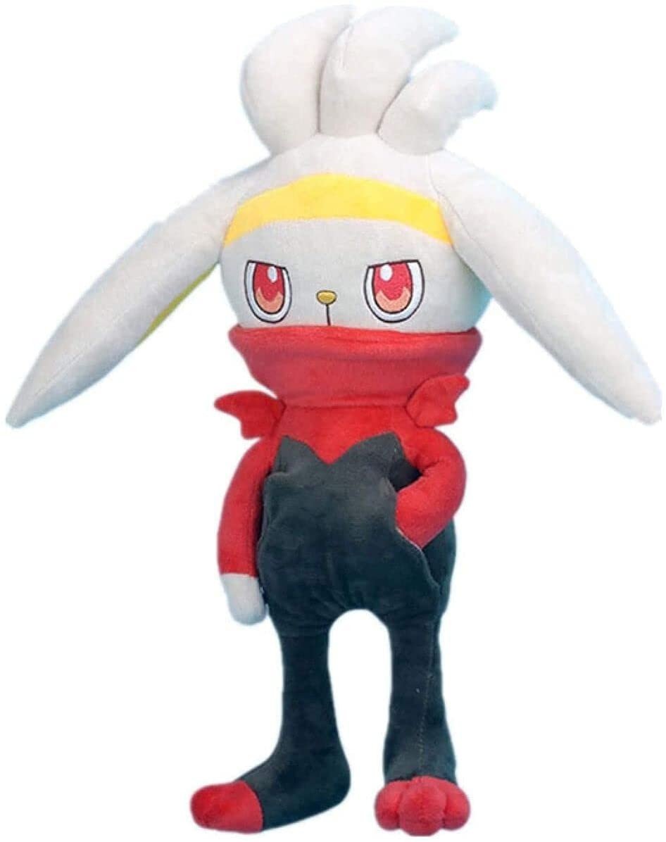 Pluszak Pokemon Raboot 30cm Jazwares