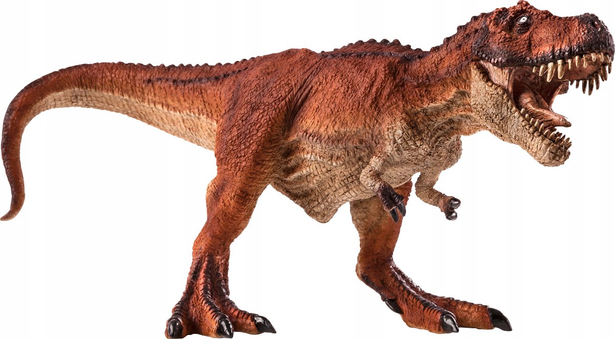 Animal Planet, Figurka kolekcjonerska dinozaura, Tyranozaur polujący, 387273