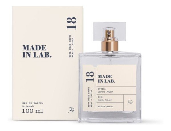 Made In Lab 18 Edp 100ml