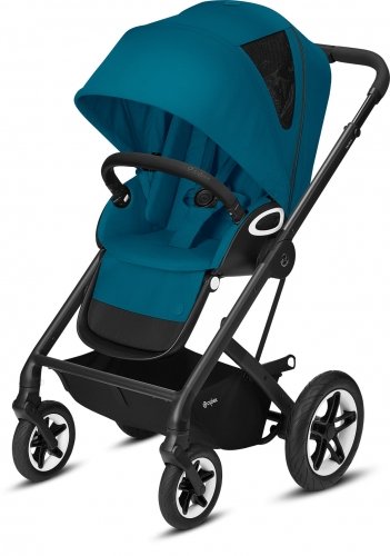 Cybex TALOS S LUX 2w1 BLK River Blue